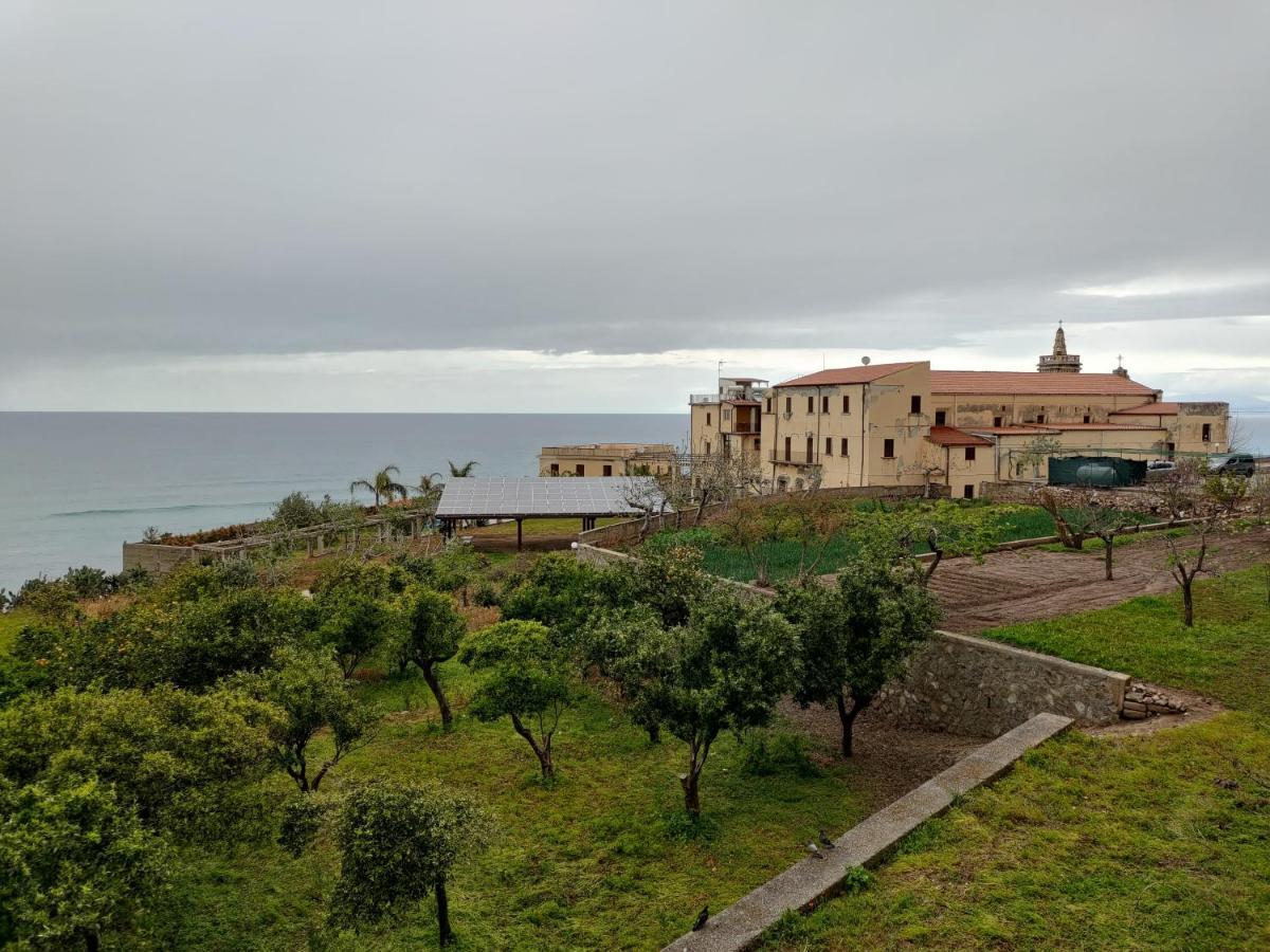 La Locanda Del Convento Tropea Exterior photo