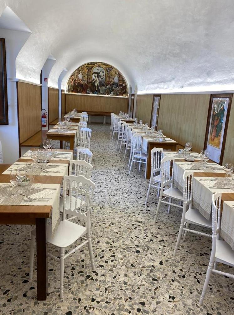 La Locanda Del Convento Tropea Exterior photo