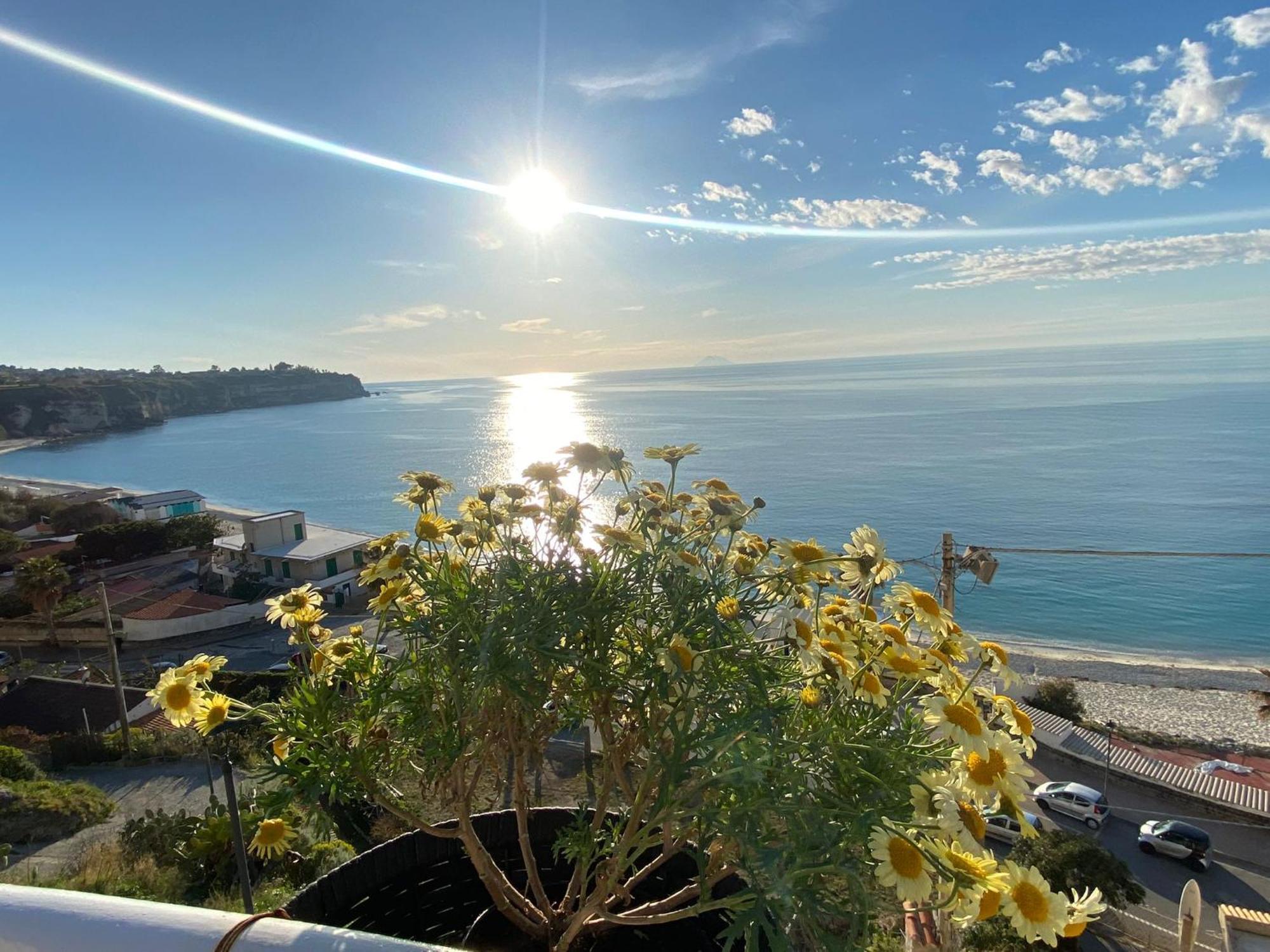 La Locanda Del Convento Tropea Exterior photo