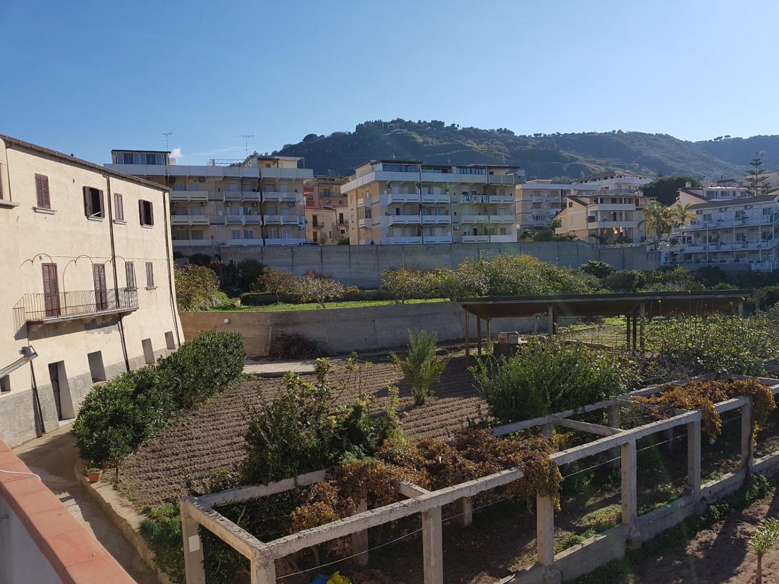 La Locanda Del Convento Tropea Exterior photo