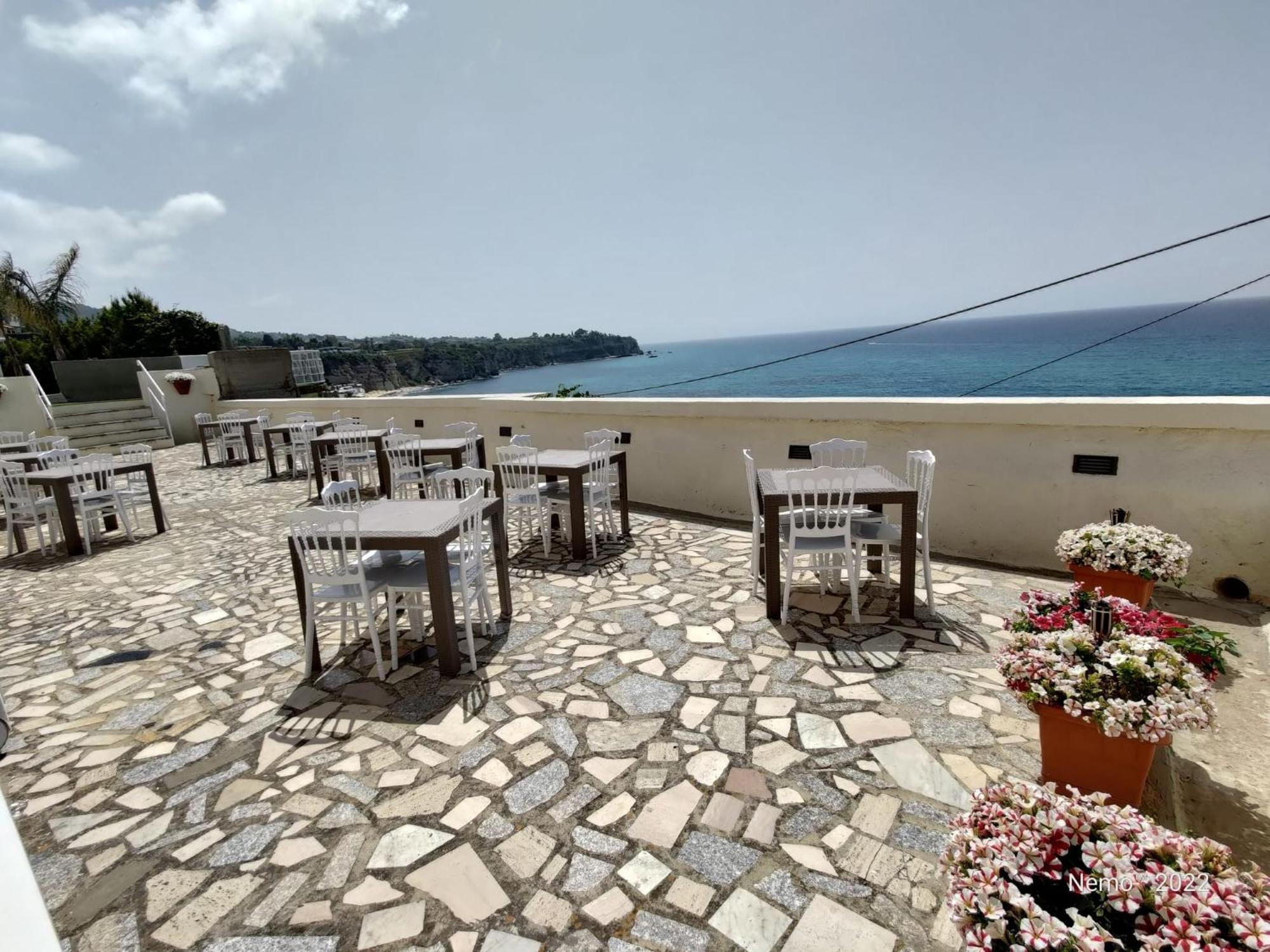 La Locanda Del Convento Tropea Exterior photo